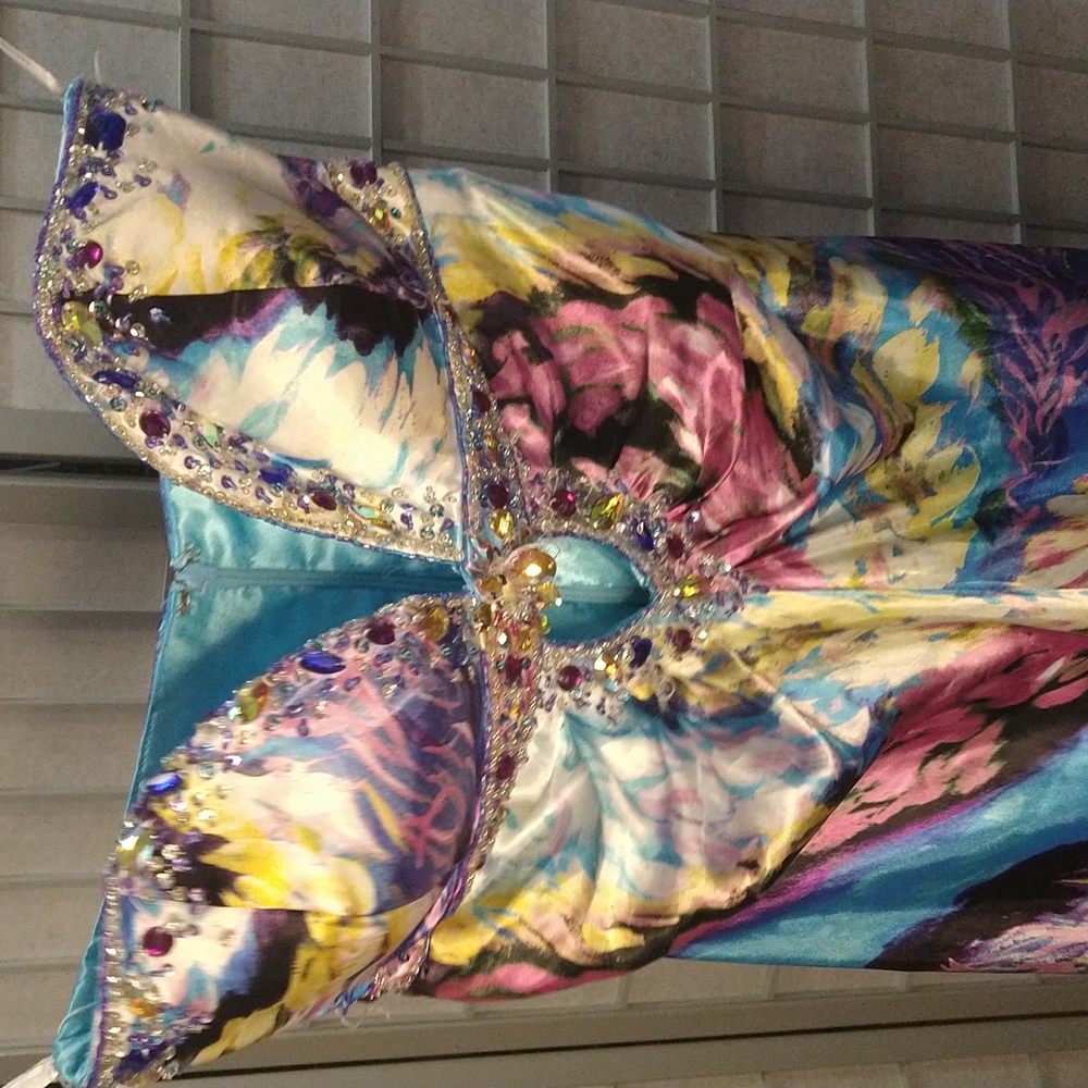 Prom dress - Picture 7 of 9